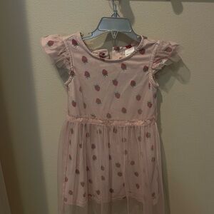 Four Hanna Anderson dresses